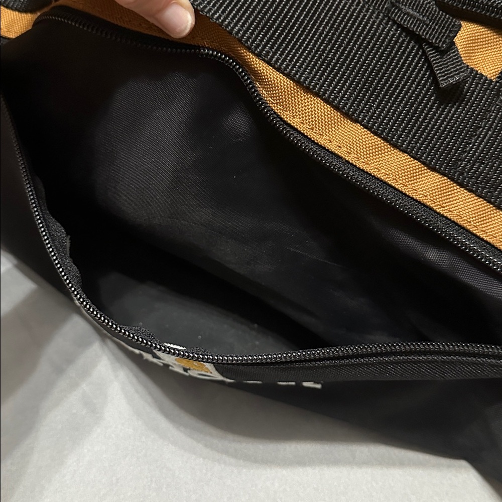 Carhartt Black and Brown medium Duffel Bag - Picture 2 of 7
